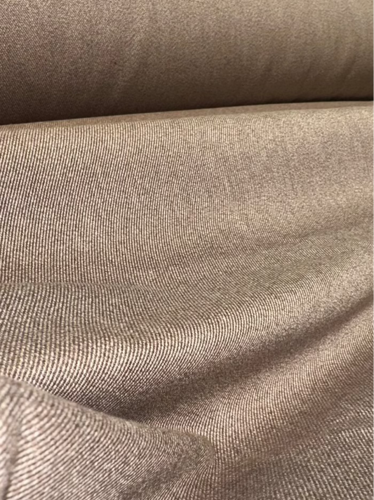 Brown Wool