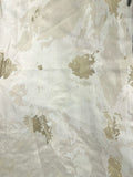 Metallic Pattern Jacquard