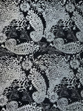 Floral Patterned Viscose