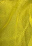 Sheer Organza