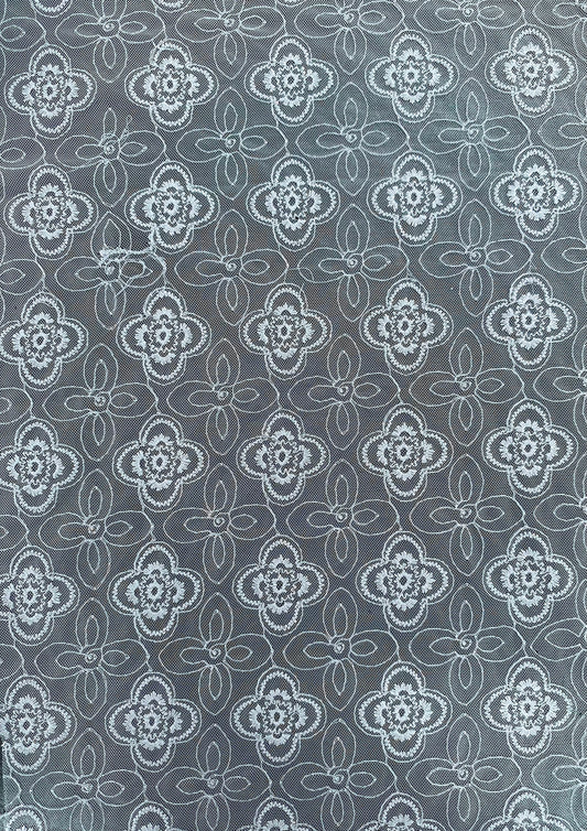 Trellis Lace