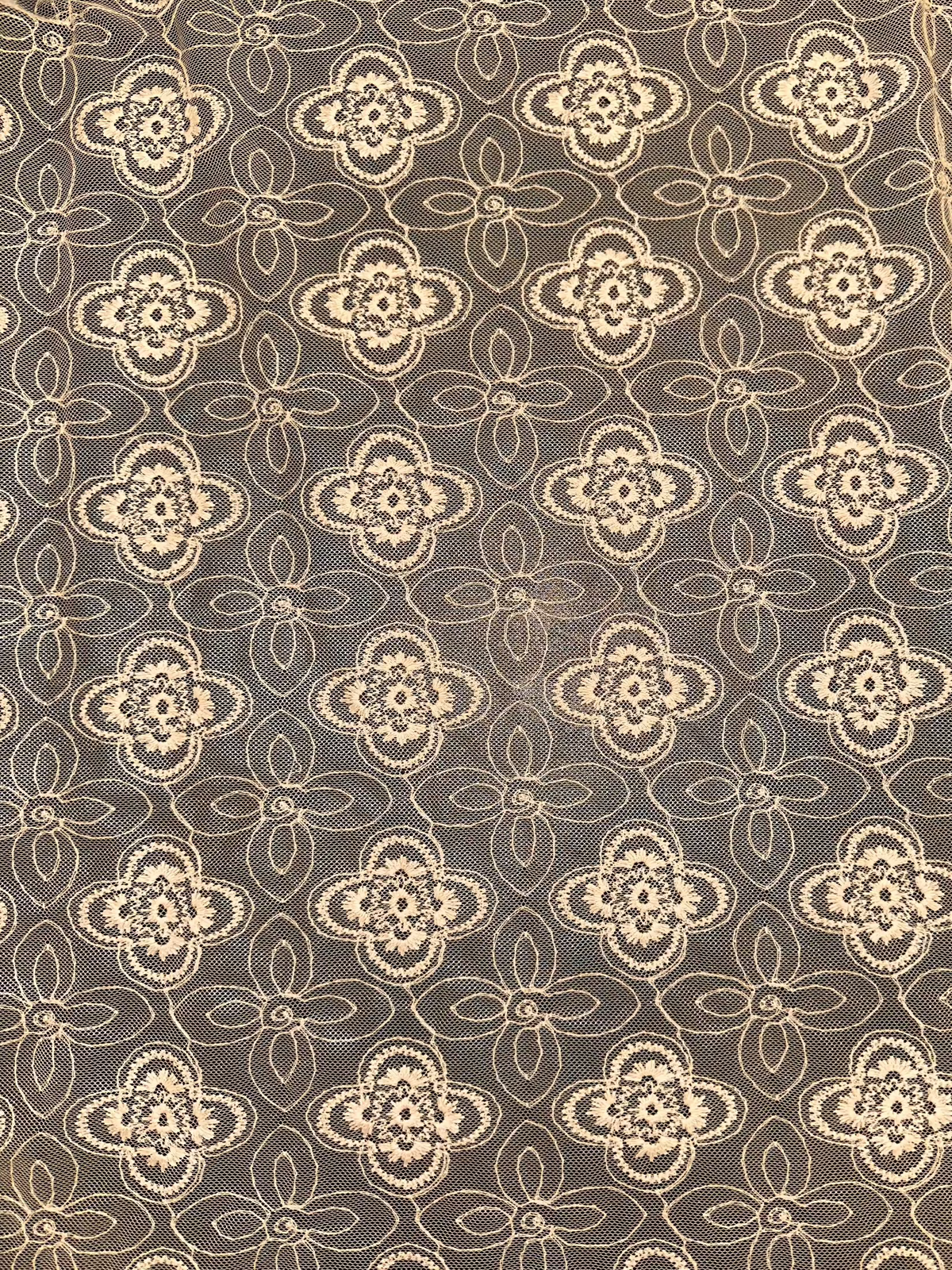 Trellis Lace