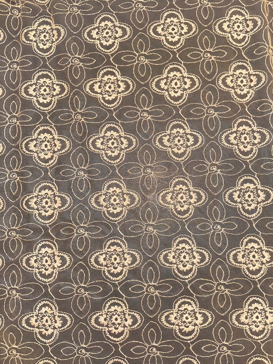 Trellis Lace