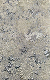 Textured Floral Brocade
