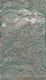 Floral Wave Pattern Brocade