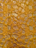 Textured Burnout Brocade