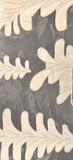 Seaweed Frond Pattern Brocade