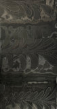 Seaweed Frond Pattern Brocade