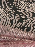 Zebra Patterned Viscose