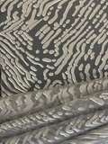 Zebra Patterned Viscose