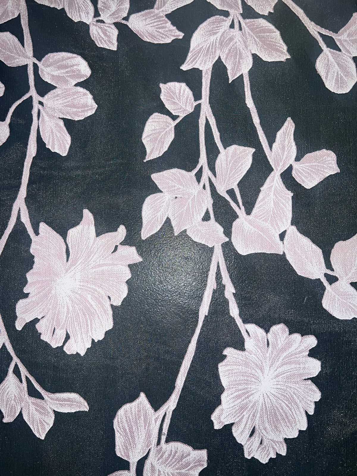 Floral Patterned Viscose