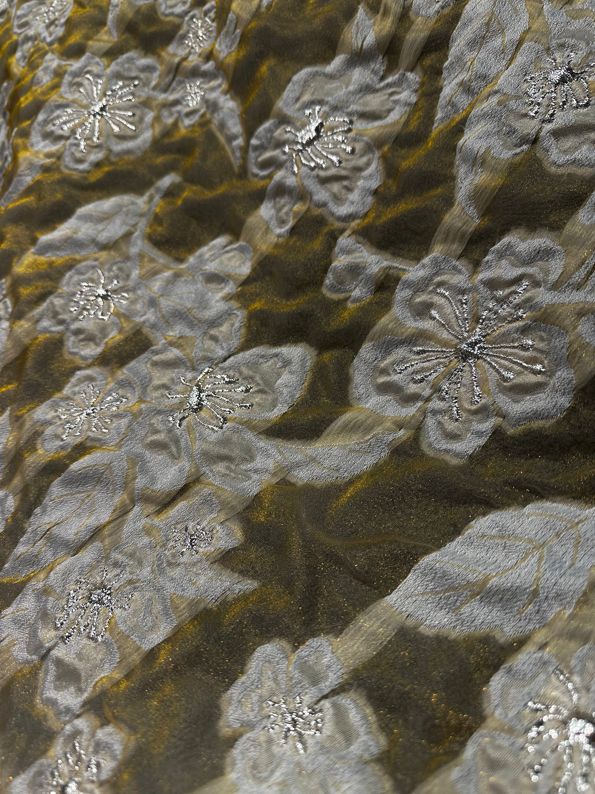 Burnout Brocade