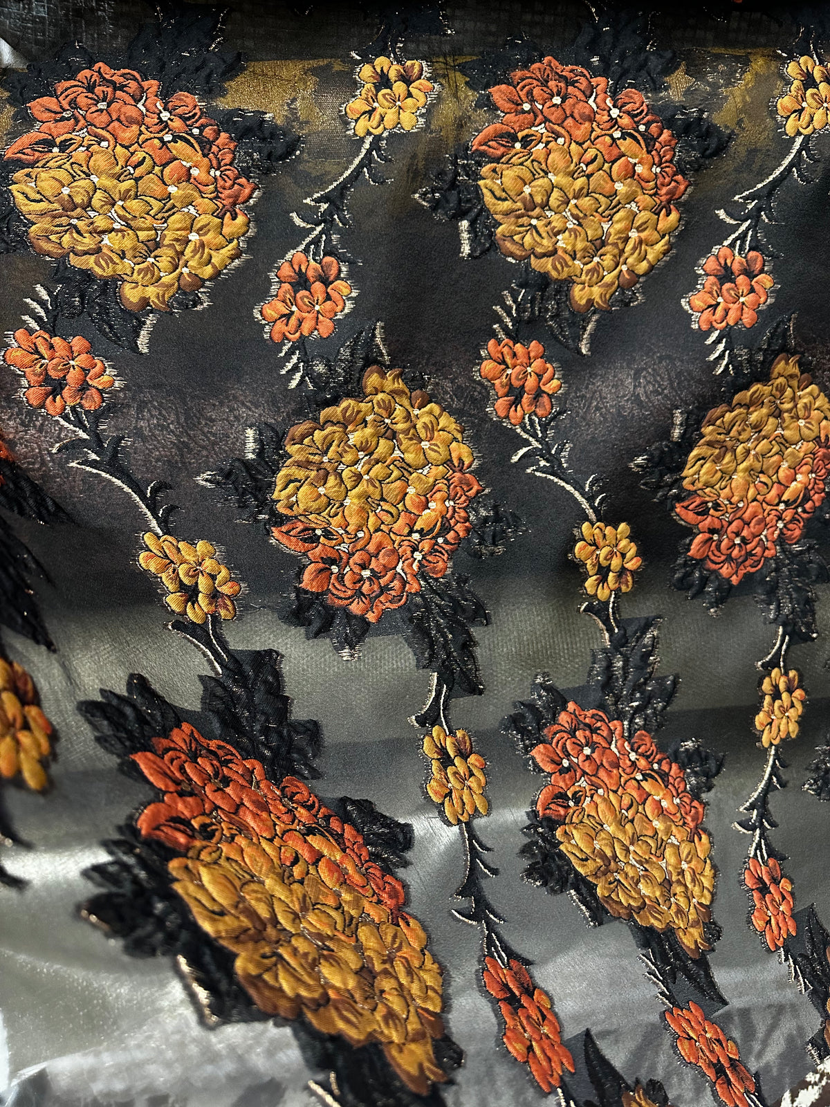 Burnout Brocade
