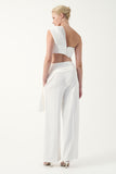 One-Shoulder Modern Set