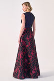 JPA 4240-3211&3593 LONG DRESS