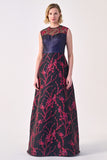 JPA 4240-3211&3593 LONG DRESS