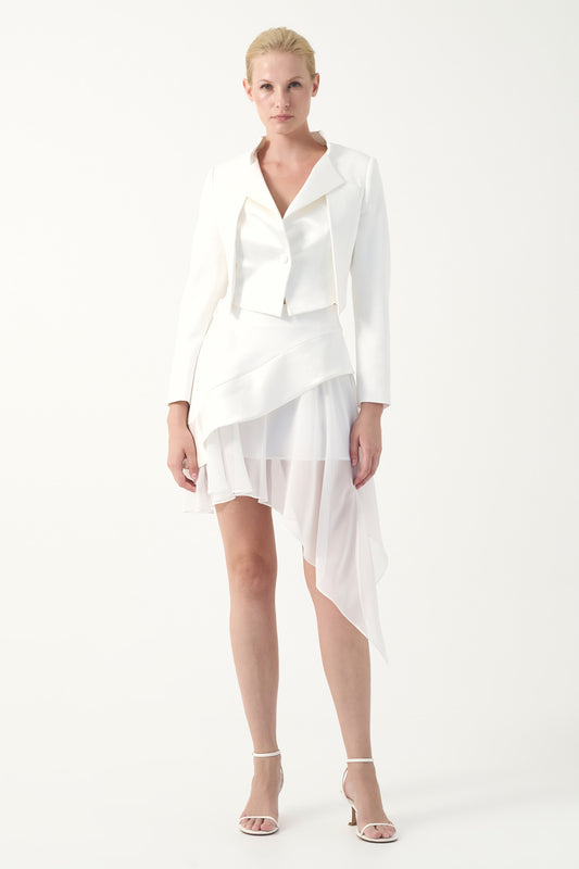 JPA 4367-4118&4119 JACKET WITH JPA 4384-4118&4119&4143 SKIRT