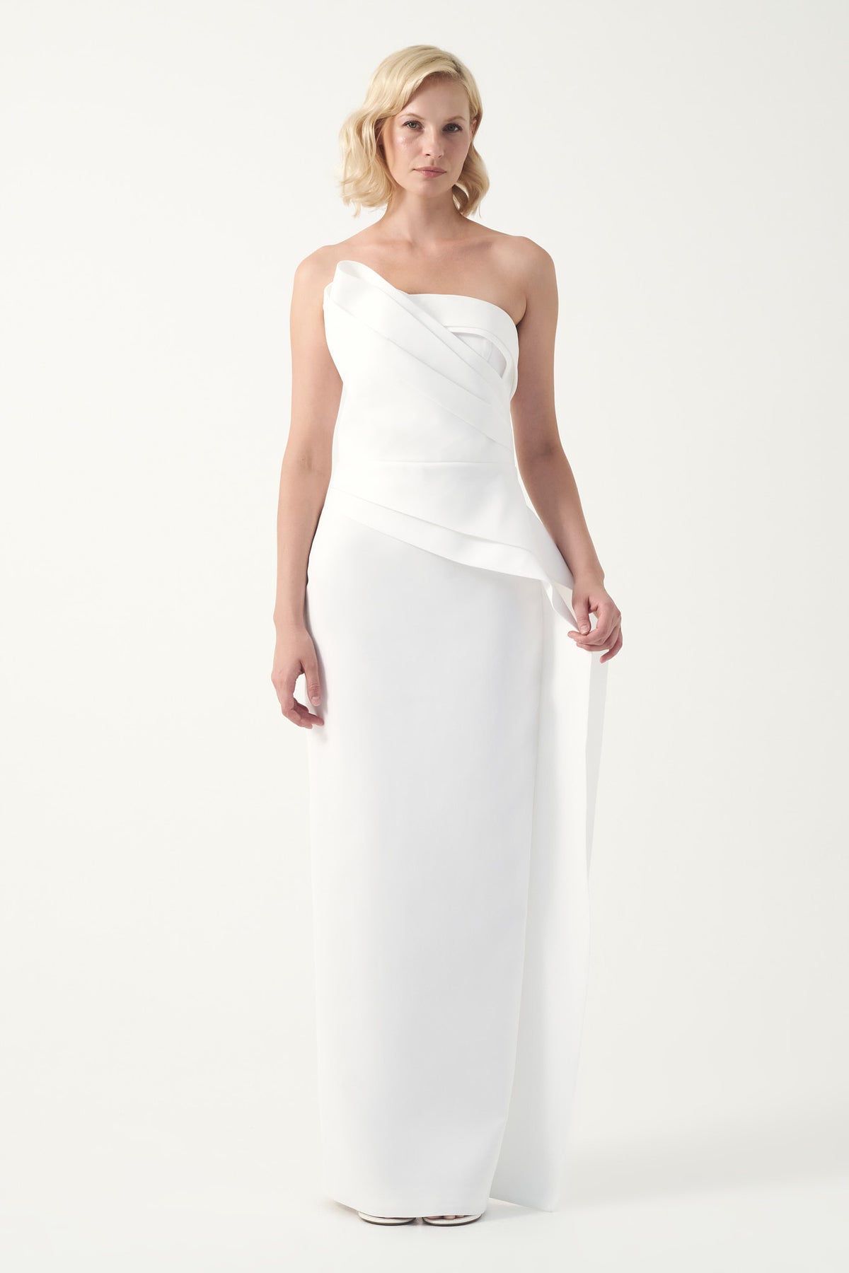 JPA 4451-4143 LONG DRESS