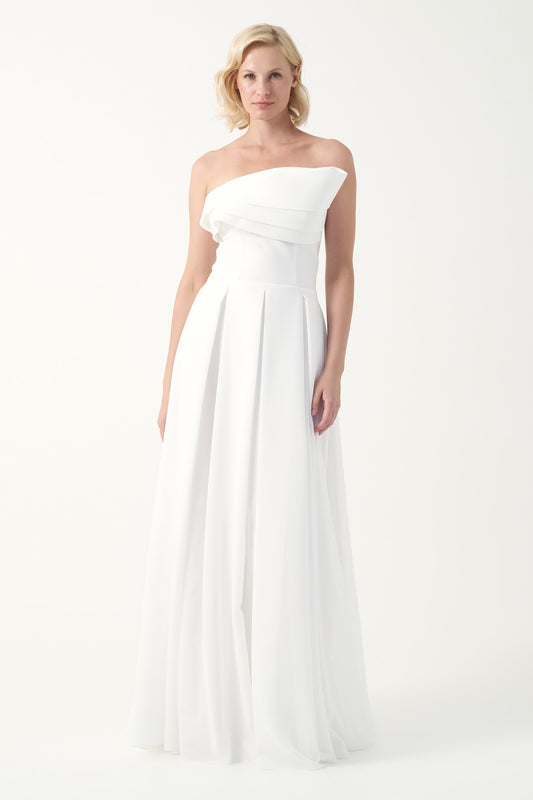 JPA 4462-4143 LONG DRESS