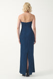 JPA 4477-4148&4143 LONG DRESS WITH JPA 4495-4148 CAPE