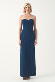 JPA 4477-4148&4143 LONG DRESS WITH JPA 4495-4148 CAPE