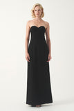 JPA 4477-4148&4143 LONG DRESS WITH JPA 4495-4148 CAPE