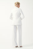 Tailored Weave Elegance