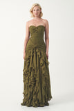 JPA 4496-4143&4148 LONG DRESS