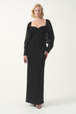 JPA 4469-4148&4143 LONG DRESS