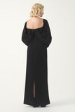 JPA 4469-4148&4143 LONG DRESS