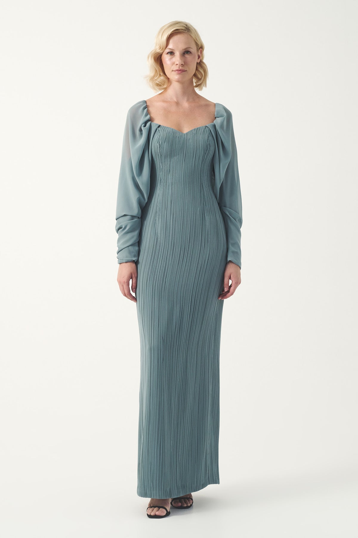 JPA 4469-4148&4143 LONG DRESS