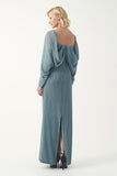 JPA 4469-4148&4143 LONG DRESS
