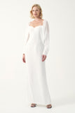 JPA 4469-4148&4143 LONG DRESS