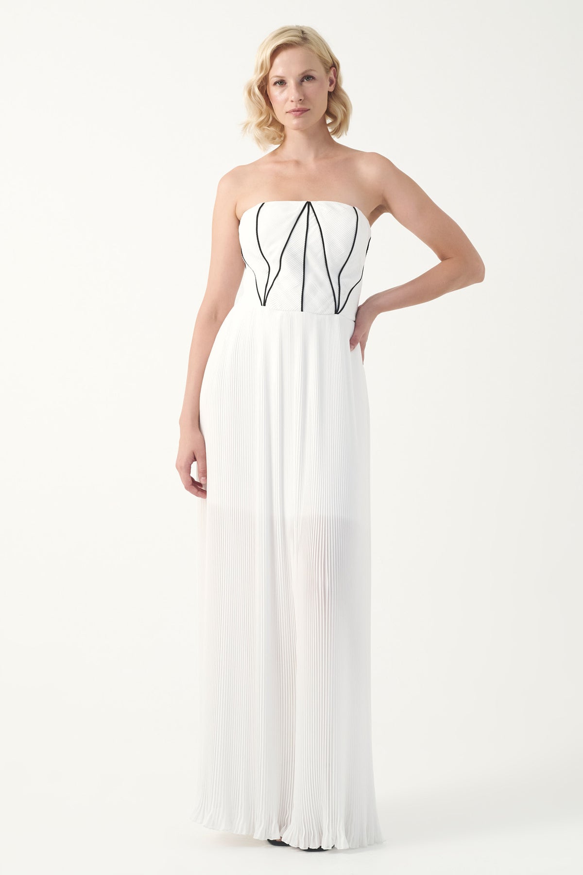 JPA 4493-4149 LONG DRESS