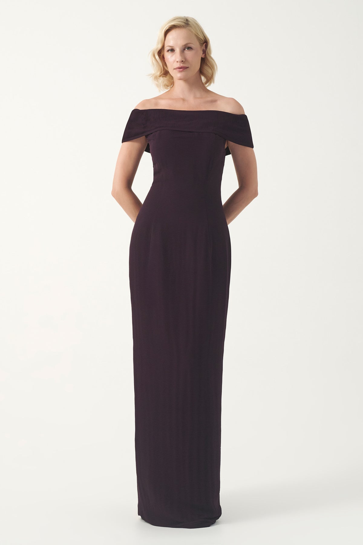JPA 4302-4149 LONG DRESS