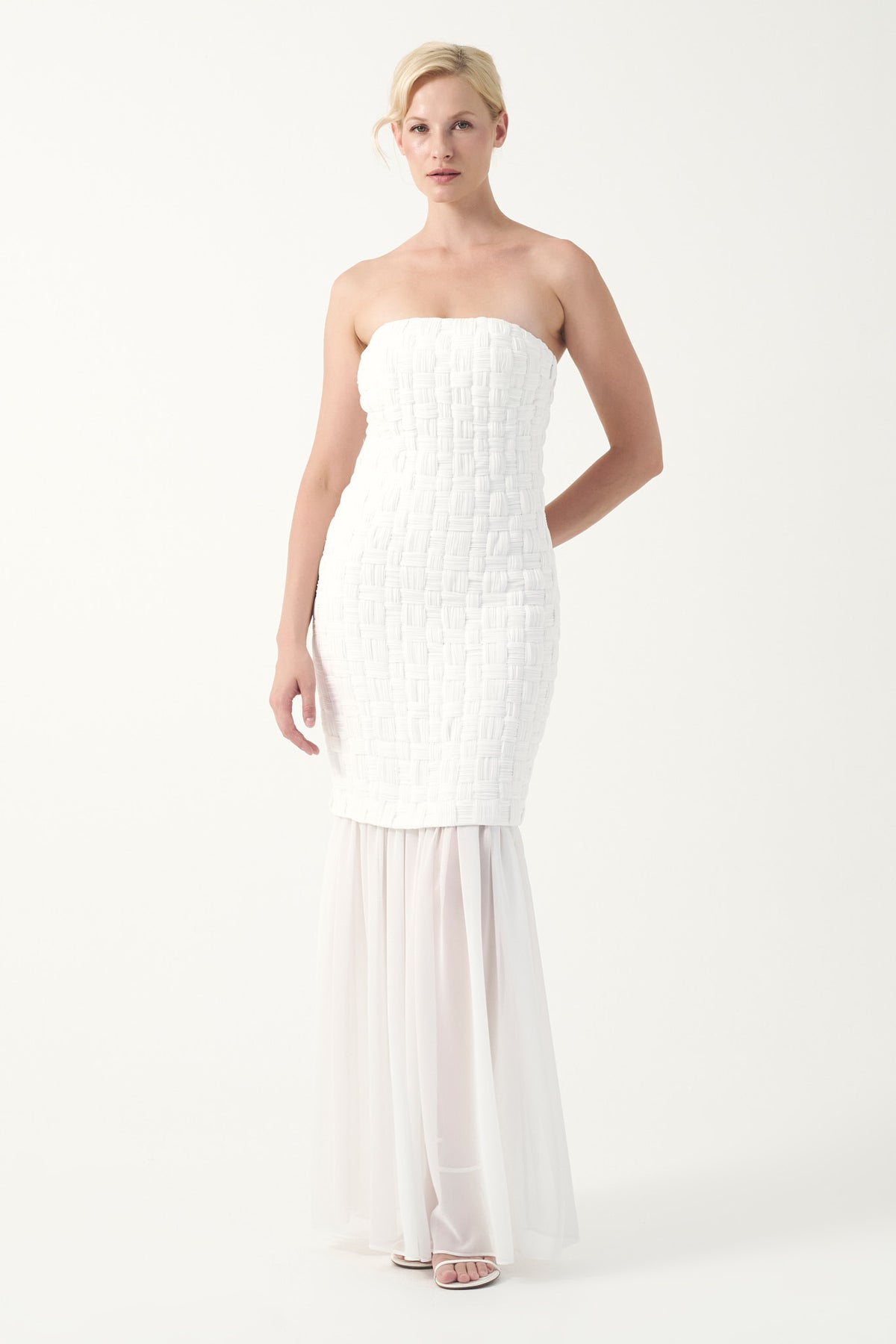 JPA 4448-4148&4143 LONG DRESS