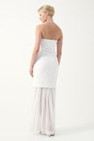JPA 4448-4148&4143 LONG DRESS
