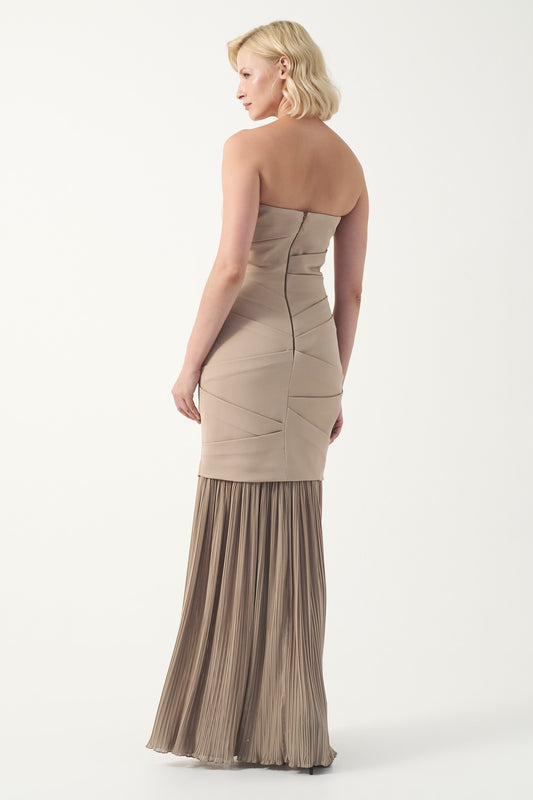 JPA 4458-4118&4148 LONG DRESS