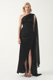 JPA 4428-4119&4143 LONG DRESS