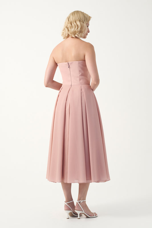 JPA 4453-4143 LONG DRESS