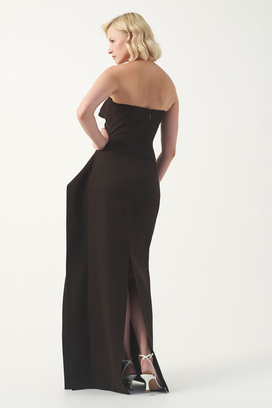 JPA 4451-4143 LONG DRESS