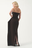 JPA 4451-4143 LONG DRESS