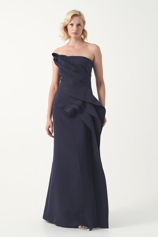 JPA 4442-4143 LONG DRESS