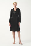 Pleated Charm Coat Dress John Paul Ataker Pleated Charm Coat Dress John Paul Ataker