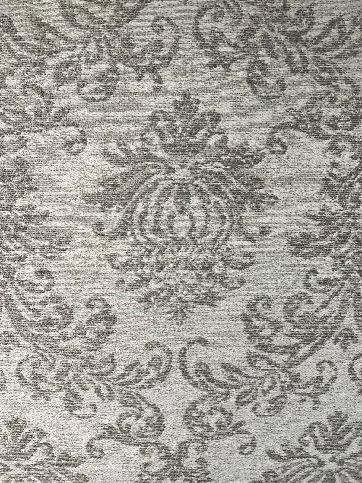 Traditional Patterned Upholstery Fabric