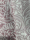 Floral Patterned Upholstery Fabric