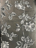 Floral Patterned Viscose