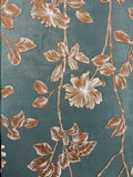 Floral Patterned Viscose