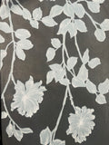 Floral Patterned Viscose