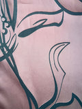 Patterned Viscose